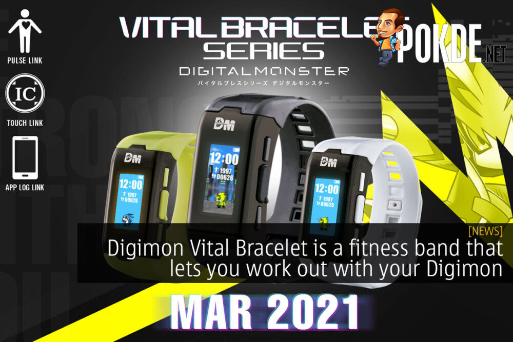 digimon vital bracelet work out cover