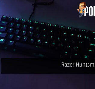 Razer Huntsman Mini Review