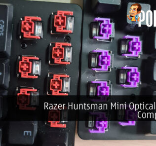 Razer Huntsman Mini Optical Switch Comparison 32