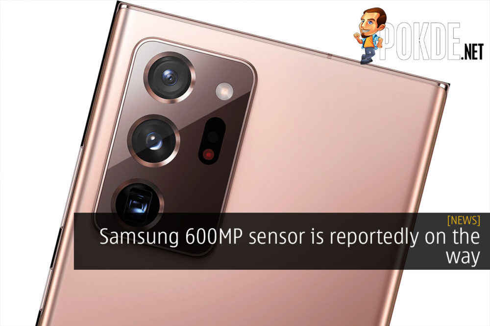 Samsung 600MP sensor is reportedly on the way 23