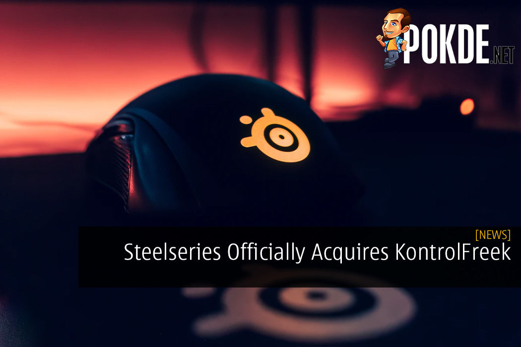 Steelseries Officially Acquires KontrolFreek - More Gaming Products Coming?