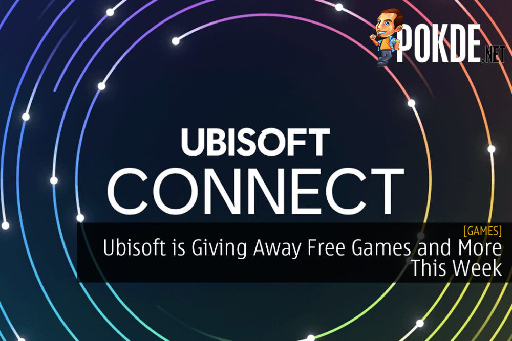 Ubisoft is Giving Away Free Games and More This Week