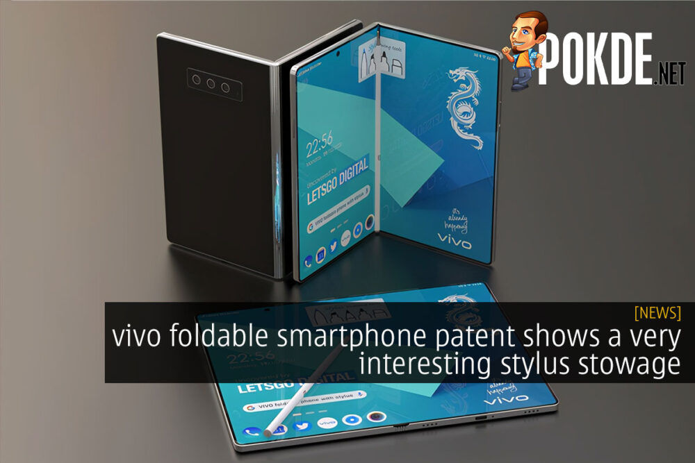 vivo foldable smartphone stylus cover