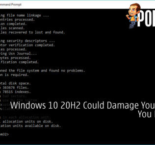 Windows 10 20H2 Could Damage Your SSD If You Do This 30