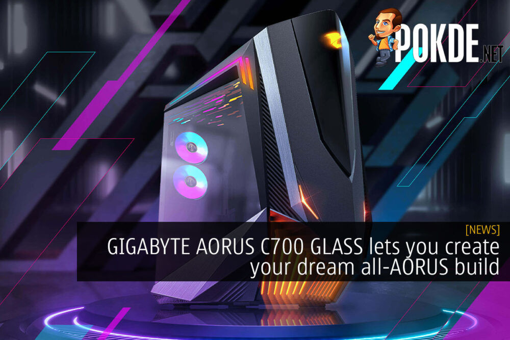 AORUS C700 GLASS cover