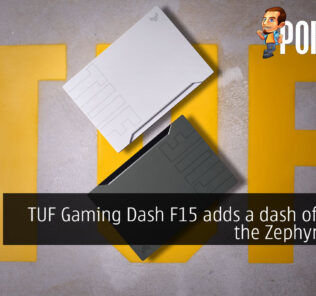 ASUS TUF Gaming Dash F15 FX516 cover