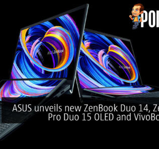 ASUS ZenBook Duo 14 ZenBook Pro Duo 15 cover