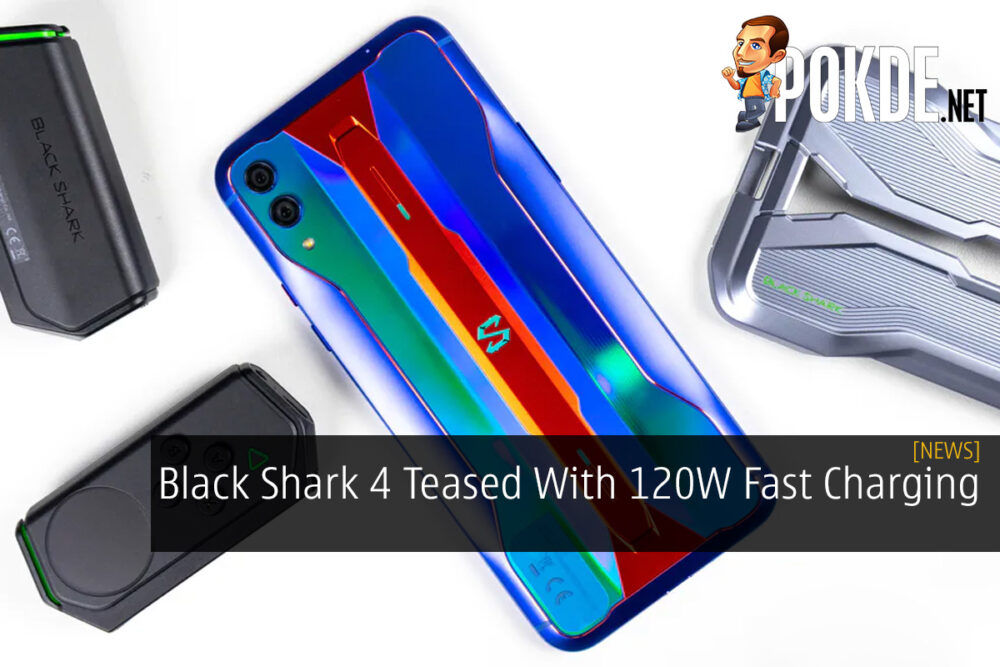 Black Shark 4 Teased With 120W Fast Charging 29