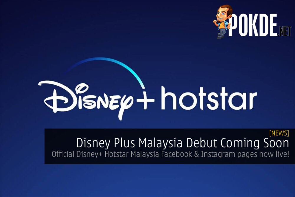 Disney Plus Malaysia Cover