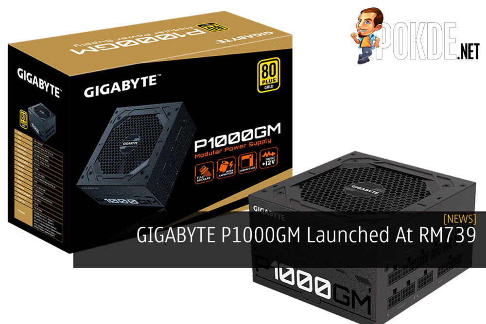 GIGABYTE P1000GM Launched At RM739 26