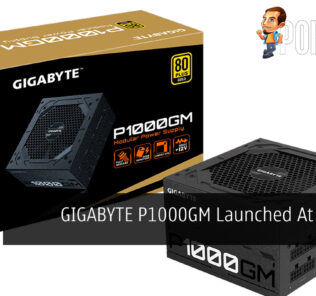 GIGABYTE P1000GM Launched At RM739 31