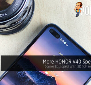 HONOR V40 Specs Leak Cover