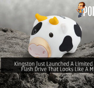 Kingston Mini Cow USB Flash Drive Cover