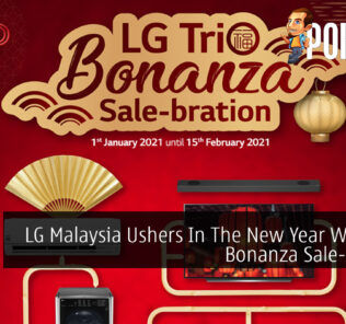 LG Malaysia Ushers In The New Year With Trio Bonanza Sale-bration 34