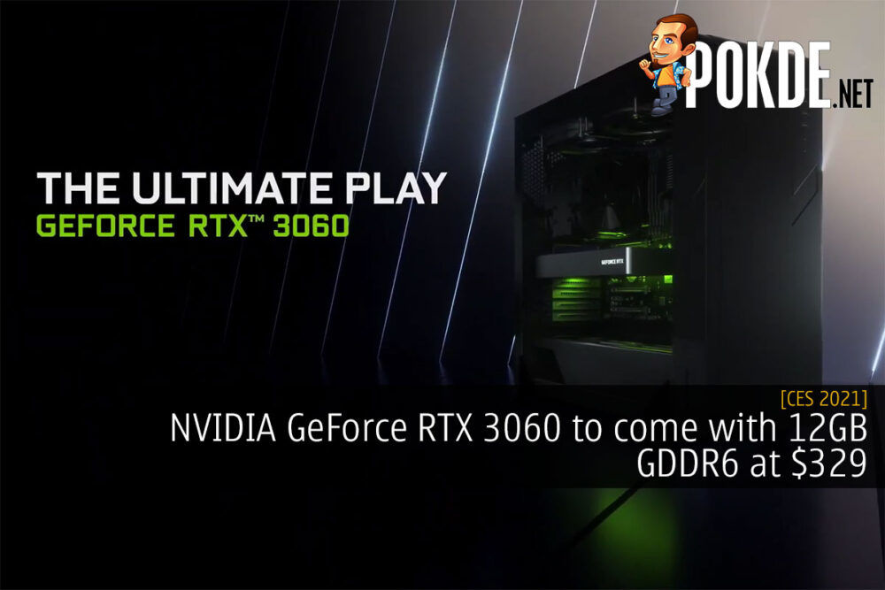 NVIDIA GeForce RTX 3060