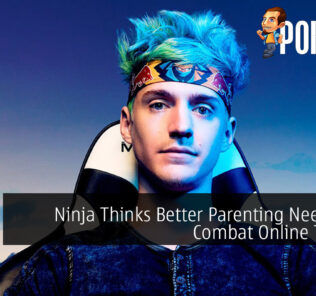 Ninja Thinks Better Parenting Needed To Combat Online Toxicity 30