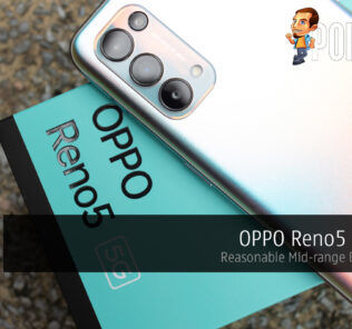 OPPO Reno5 Review — Reasonable Mid-range Expectation 30