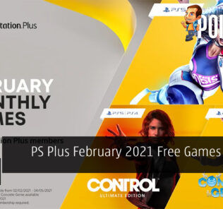 PS Plus February 2021