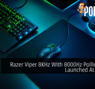 Razer Viper 8KHz With 8000Hz Polling Rate Launched At RM399 33