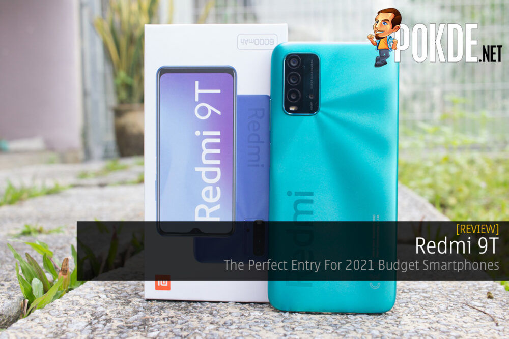 Redmi 9T Review — The Perfect Entry For 2021 Budget Smartphones 20