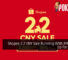 Shopee 2.2 CNY Sale Running With RM8,888 Up For Grabs 23