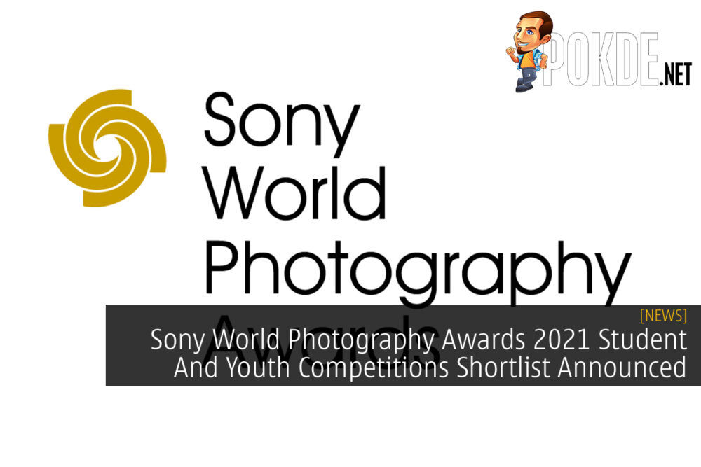 Sony World Photography Awards 2021 cover