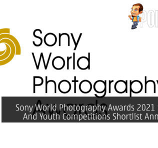 Sony World Photography Awards 2021 cover