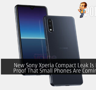 Sony Xperia Compact 2 cover