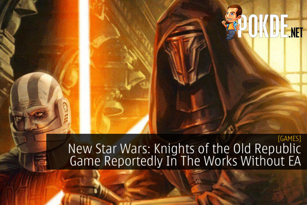 New Star Wars: Knights of the Old Republic Game Reportedly In The Works Without EA 31