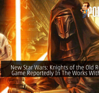 New Star Wars: Knights of the Old Republic Game Reportedly In The Works Without EA 33