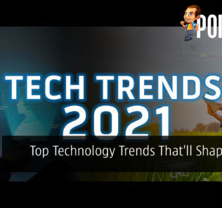 Top Technology Trends That'll Shape 2021 30