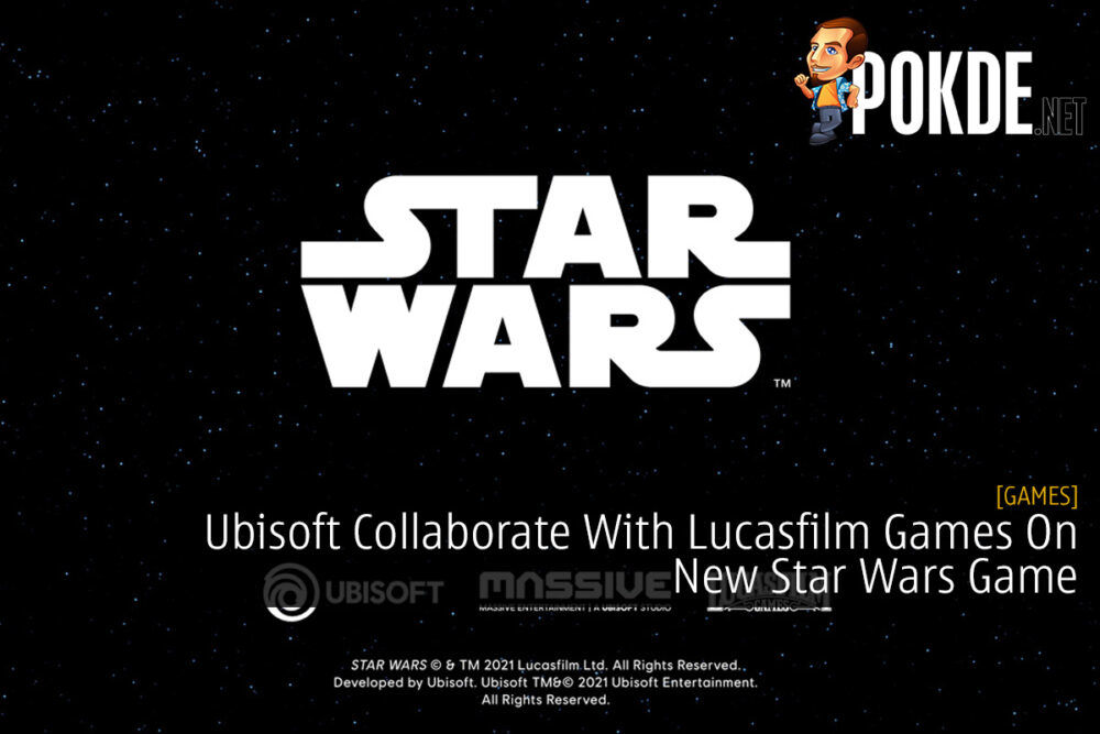 Ubisoft Collaborate With Lucasfilm Games On New Star Wars Game 20