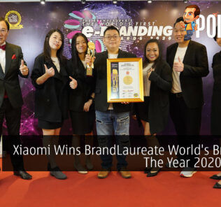 Xiaomi Wins BrandLaureate World's Brand Of The Year 2020 Award 40