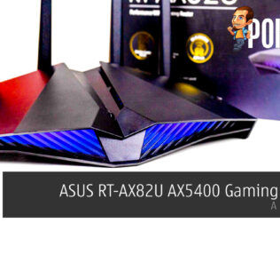 ASUS RT-AX82U AX5400 Review – A piece of art gaming router 23