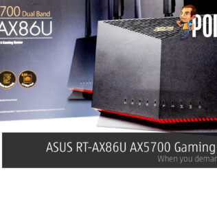 ASUS RT-AX86U AX5700 Gaming Router Review – When you demand for more 36