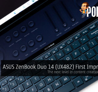 ASUS ZenBook Duo 14 (UX482) First Impressions — the next level in content creation on the go 30