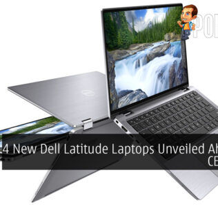 4 New Dell Latitude Laptops Unveiled Ahead of CES 2021