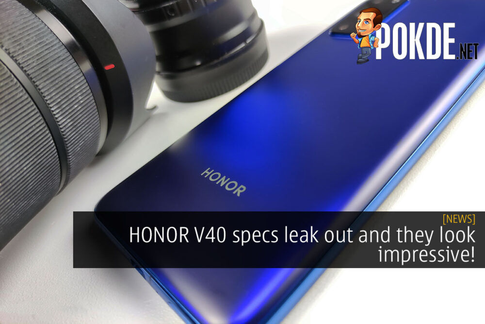 HONOR V40 specs leak out and they look impressive! 28