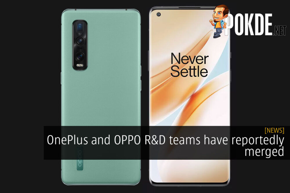 oneplus oppo r&d cover