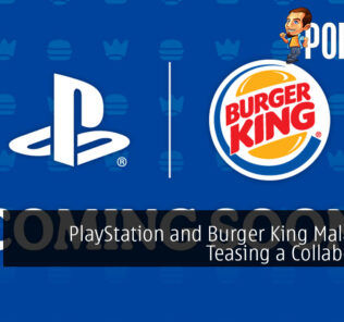 PlayStation and Burger King Malaysia is Teasing a Collaboration