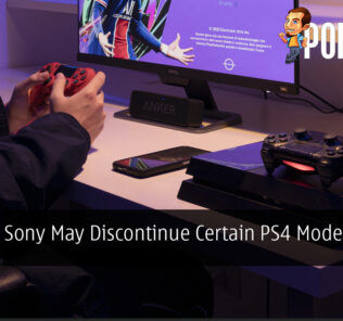 Sony May Discontinue Certain PS4 Models Soon