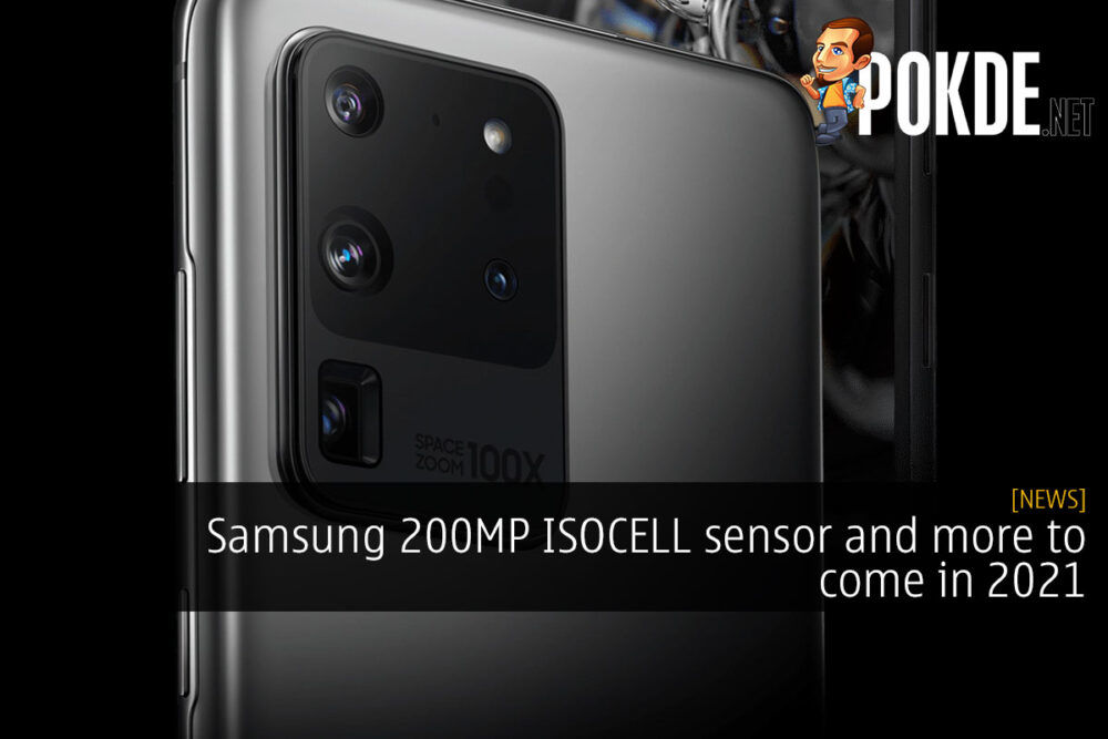 samsung 200mp isocell cover