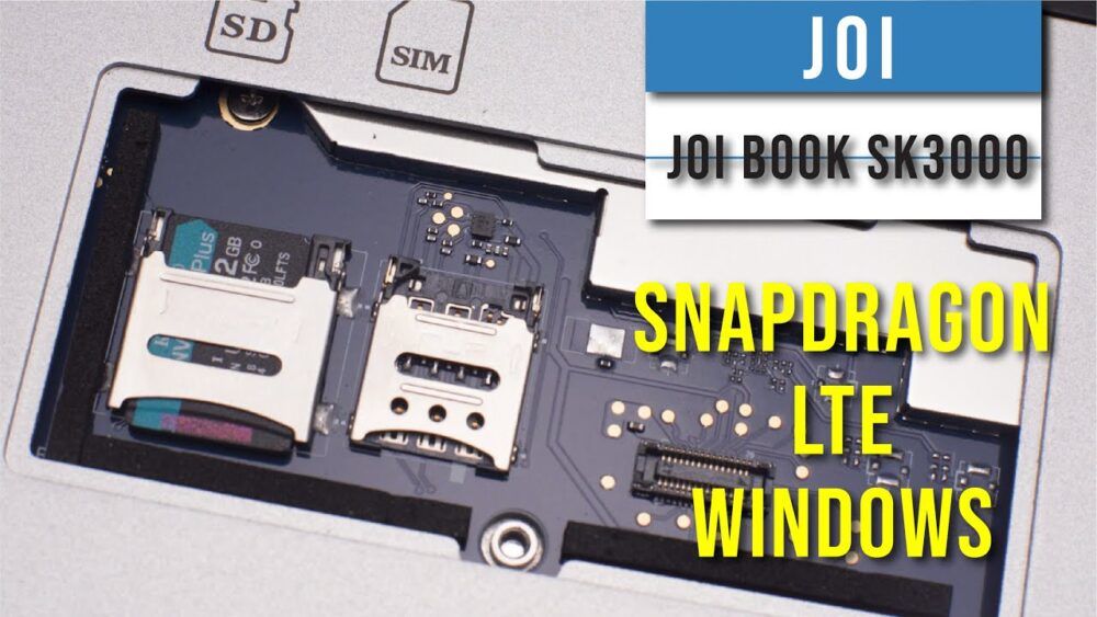 JOI Book SK3000 Review - Is JOI's first Snapdragon-powered laptop good? 34