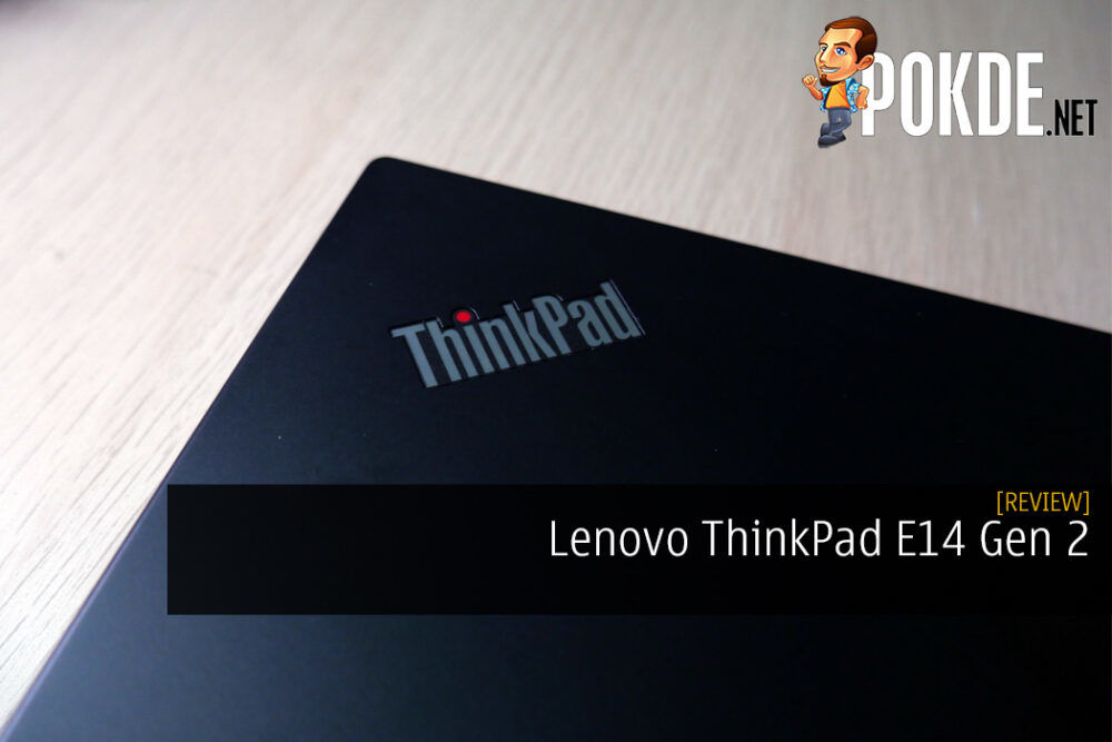 Lenovo ThinkPad E14 Gen 2 Review