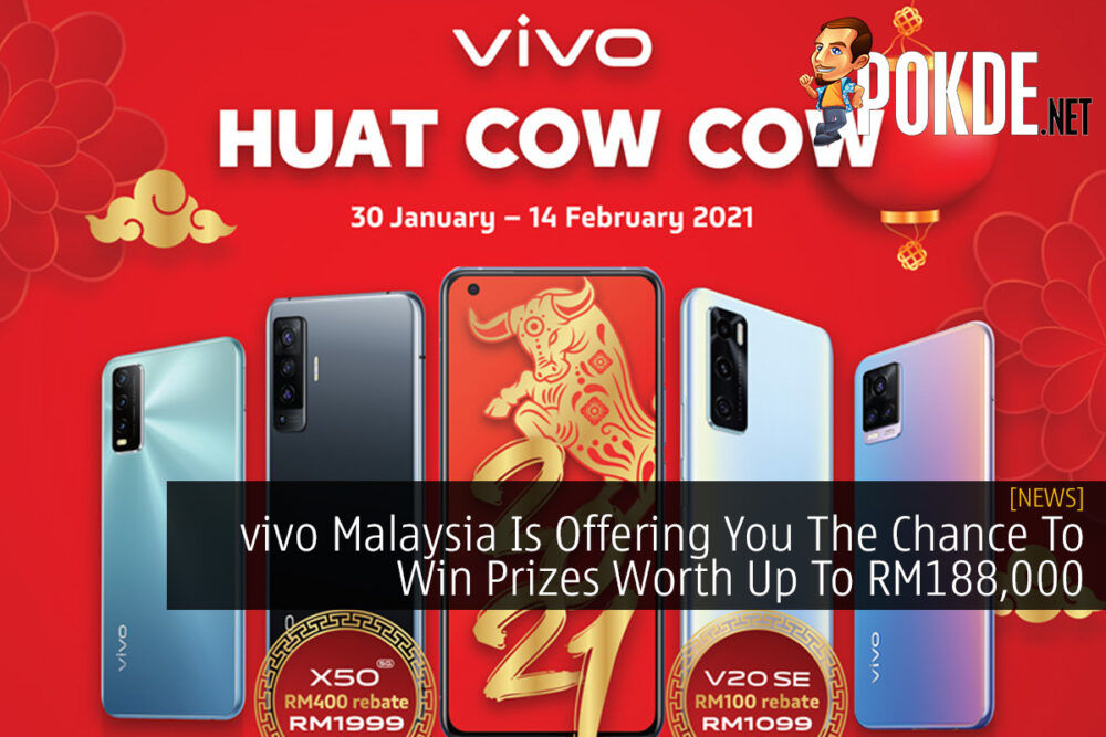 vivo Malaysia Is Offering You The Chance To Win Prizes Worth Up To RM188,000 20