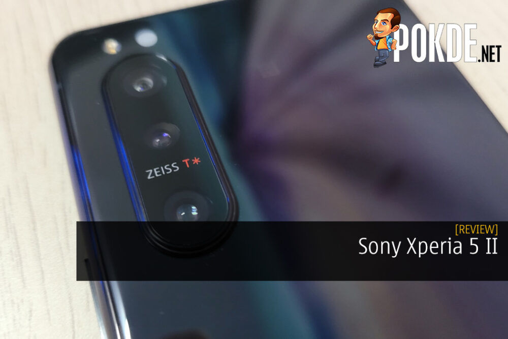 Sony Xperia 5 II Review