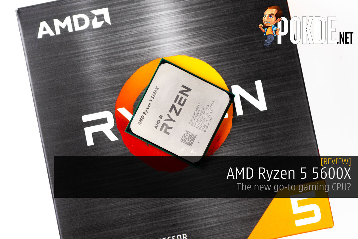 AMD Ryzen 5 5600X Review — The New Go-to Gaming CPU? – Pokde.Net