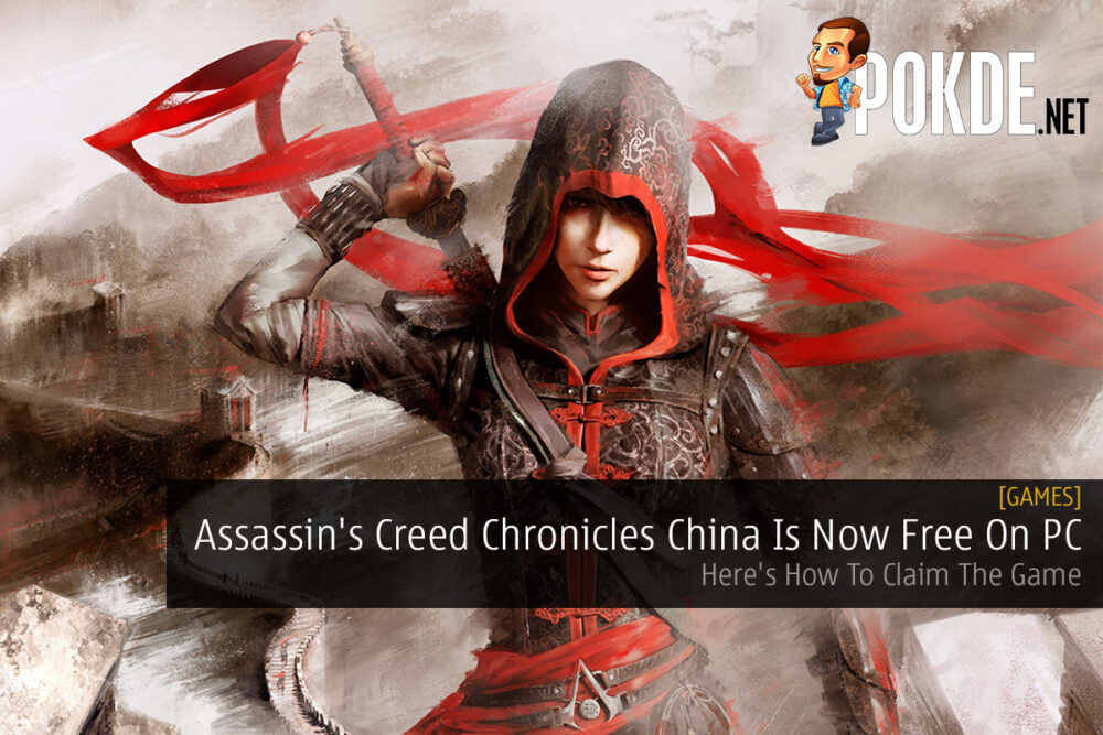 Assassin's Creed Chronicles China Is Now Free On PC — Here's How To Claim The Game 31