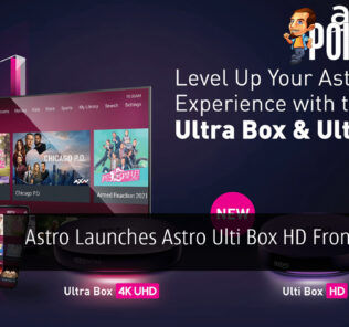 Astro Launches Astro Ulti Box HD From RM49 30