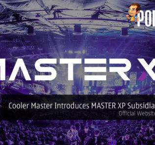 Cooler Master Introduces MASTER XP Subsidiary Brand — Official Website Launched 36